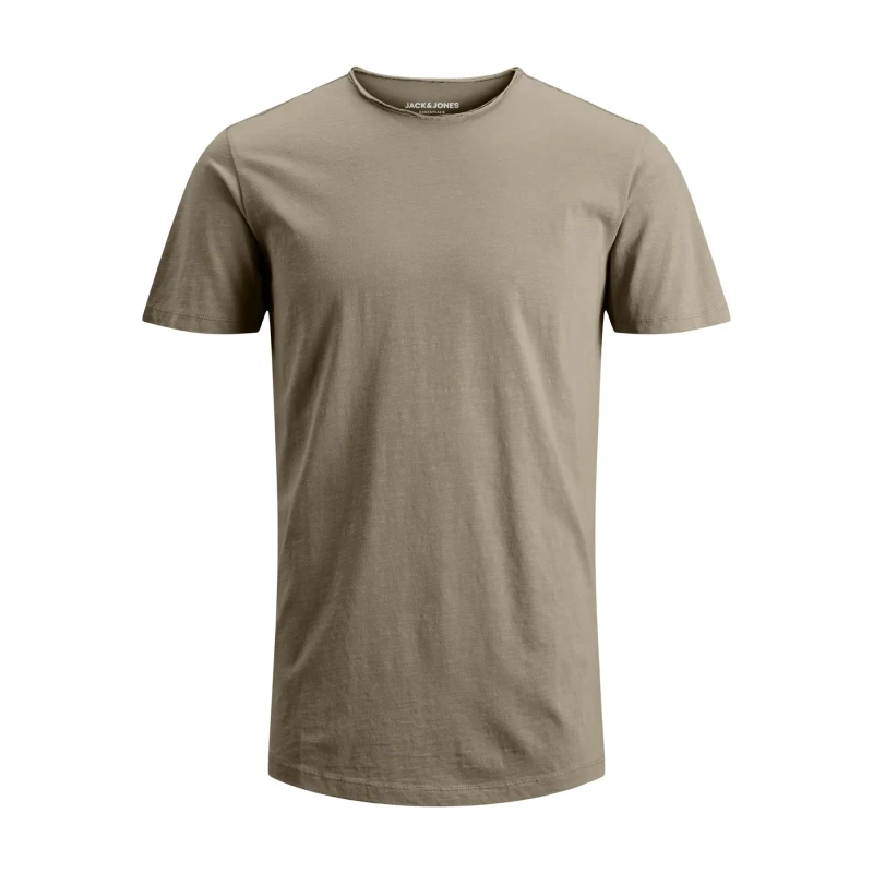 Image of jack & jones T-Shirt Jack & Jones Basher Noos Beige Male S