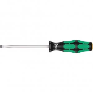 Image of Wera Kraftform Plus Slotted Screwdriver 4mm 90mm