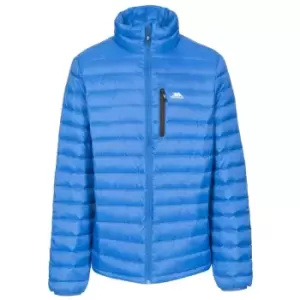 Image of Trespass Mens Stellan Jacket (M) (Blue)