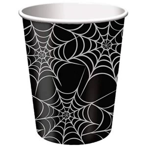 Image of Spider Web Cups