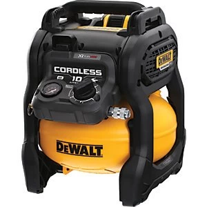 Image of DEWALT 54V DCC1054T2-GB XR Flexvolt Air Compressor with 2 x 6.0Ah Batteries
