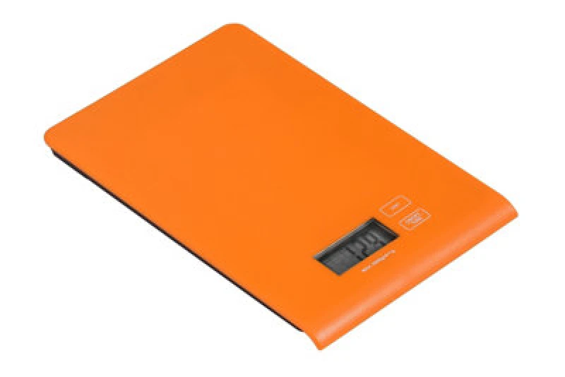 Image of Premier Housewares ABS Kitchen Scale Orange