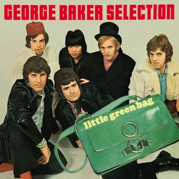 Image of George Baker Selection - Little Green Bag Vinyl