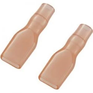 Image of Insulation sleeve Red 735556 1 pc