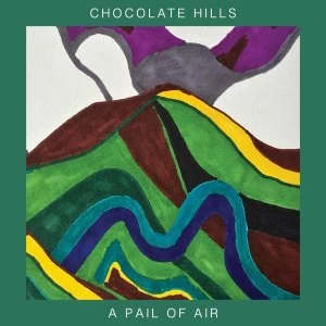 Image of Chocolate Hills - A Pair Of Air Coloured Vinyl