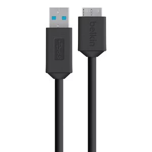Image of Belkin USB to Micro USB 3.0 Cable