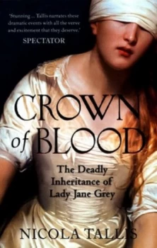 Image of Crown of Blood by Nicola Tallis Book