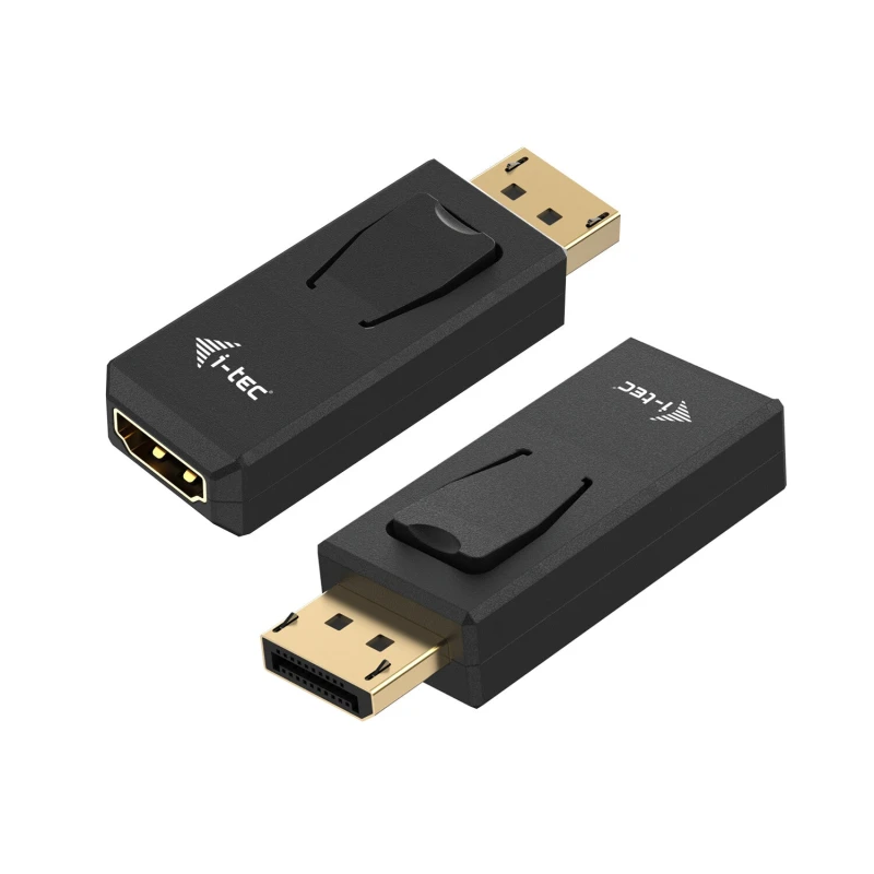 Image of i-tec i-tec Passive DisplayPort to HDMI Adapter (max 4K/30Hz) DP2HDMI4K30HZ