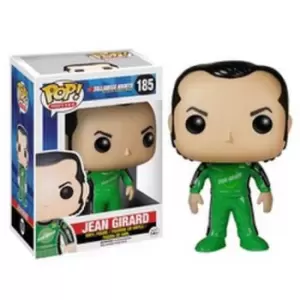 Image of Talladega Nights Jean Girard Pop! Vinyl Figure