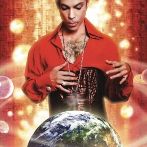 Image of Prince - Planet Earth Vinyl