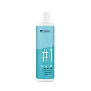 Image of Indola Cleansing Shampoo 300ml
