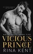 Image of vicious prince an arranged marriage romance