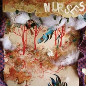 Image of Nurses - Apples Acre CD