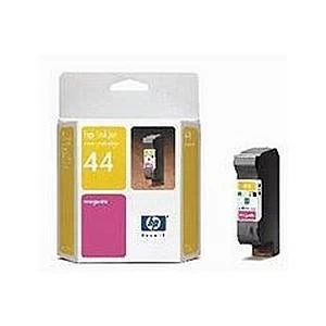 Image of HP 44 Magenta Printer Ink Cartridge