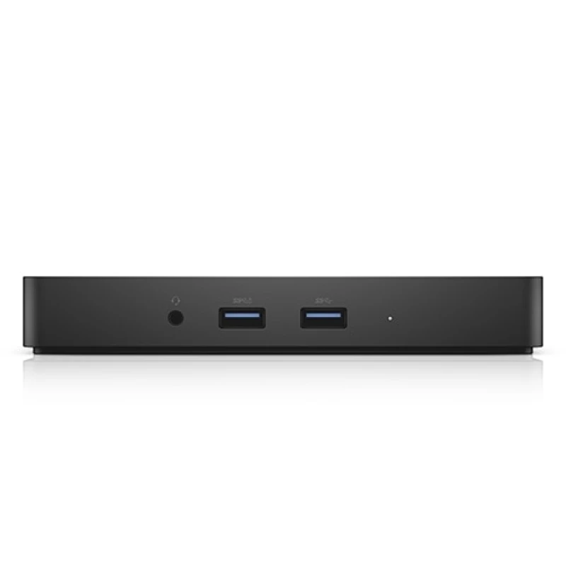 Image of DELL WD15 180W Wired USB 3.2 Gen 1 (3.1 Gen 1) Type-C Black