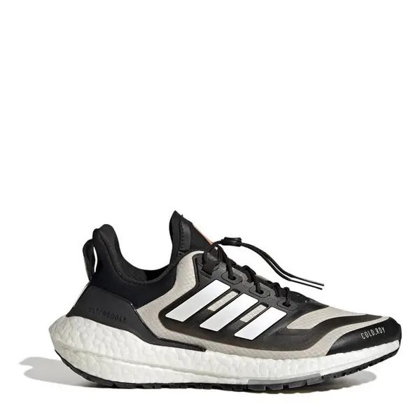 Image of adidas Ultraboost 22 COLD.RDY Running Shoes Ladies - Black 4