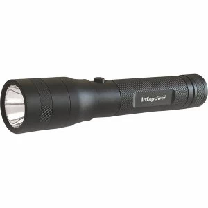 Image of Infapower F052 2C Aluminium Rechargeable Torch
