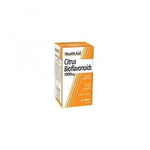 Image of HealthAid Citrus Bioflavonoids - 30 Tablets