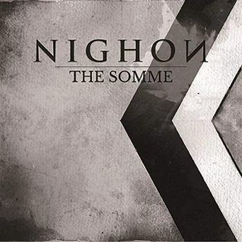 Image of Nighon - THE SOMME CD