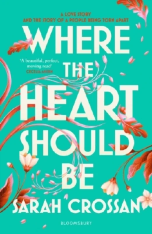 Image of Where the Heart Should Be : The Times Children's Book of the Week Paperback / softback