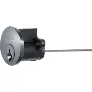 Image of ERA Nightlatch Replacement Cylinder Satin in Chrome Brass