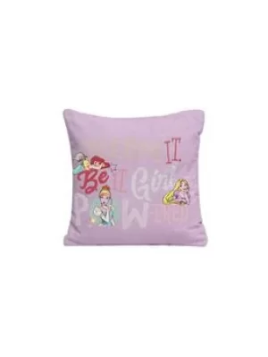 Image of Disney Princess Princess Power Square Cushion