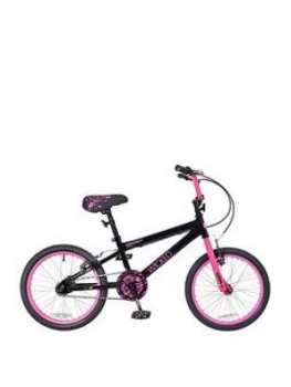 Image of Concept Concept Wicked Girls 9.5" Frame 20" Wheel Bmx Bike Black