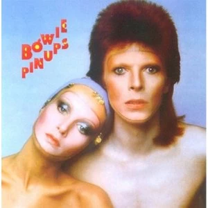 Image of Bowie - Pin Ups Vinyl