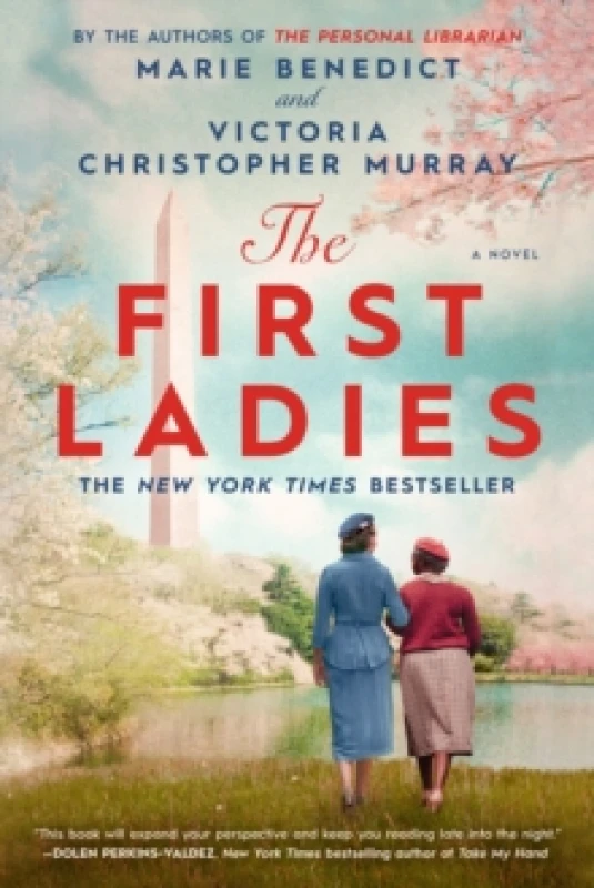 Image of The First Ladies. Paperback. By Marie Benedict, Victoria Christopher Murray Books