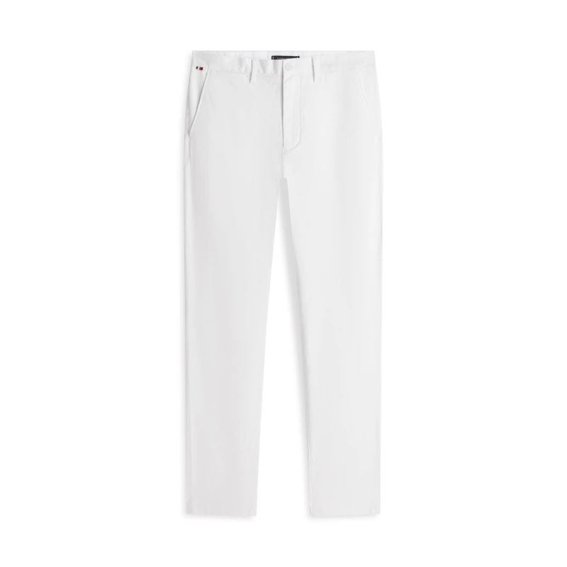 Image of Tommy Hilfiger Tommy DentnTwill Trs Sn62 Ivory Petal male 28W R