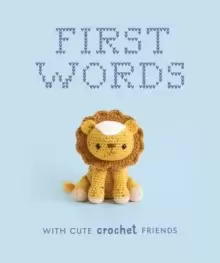 Image of First Words With Cute Crochet Friends