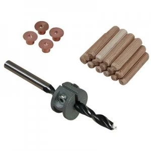 Image of Wolfcraft Dowel set 10 mm 2918000