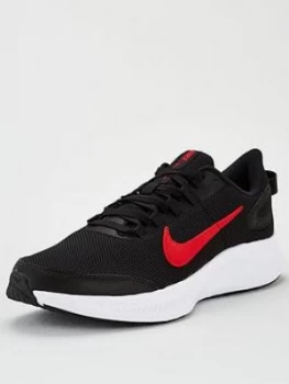 Image of Nike Run All Day 2 - Black/Red