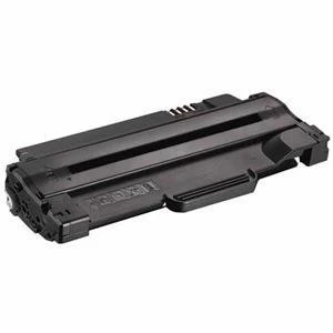 Image of Dell 7H53W Black Laser Toner Ink Cartridge
