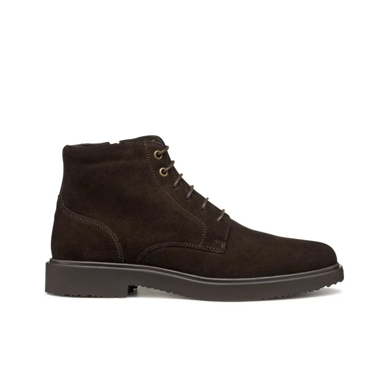 Image of Geox Boots Geox Massimiano A Marron Male 41