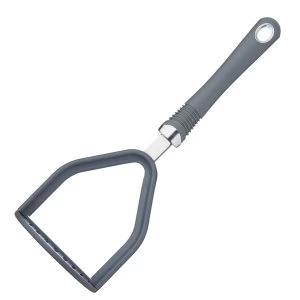 Image of KitchenCraft Professional Nylon Potato Masher with Soft-Grip Handle 28cm 11inch