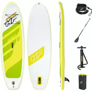 Image of Bestway Hydroforce Sea Breeze SUP Stand Up Paddleboard Set