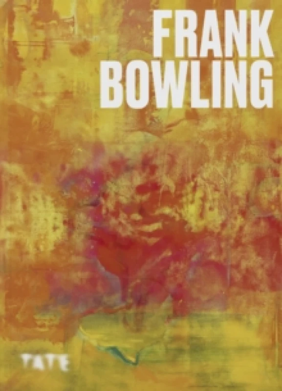 Image of Artists Series: Frank Bowling Paperback / softback