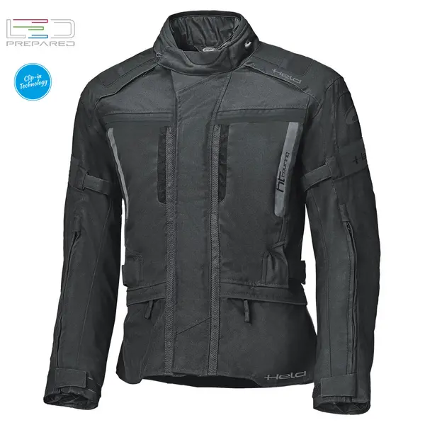 Image of Held Tourino Top Jacket Black Size S