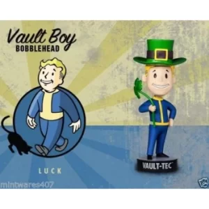 Image of Luck (Fallout 76) Series 3 Bobblehead