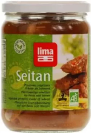 Image of Lima Organic Seitan 250g