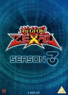 Image of Yu-gi-oh! Zexal: Season 3 Complete Collection