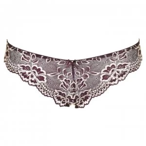 Image of Dorina Lianne Briefs - Brown