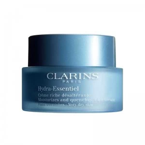 Image of Clarins Hydra-Essentiel Cream Very Dry Skin 50ml