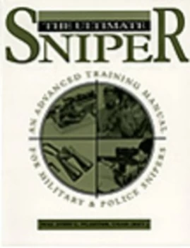 Image of The Ultimate Sniper by John L Plaster Book