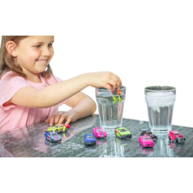 Image of Teamsterz Colour Change Car Pack a 3 Pcs TEAM-1417295