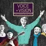 Image of Various Artists - Voice & Vision - Songs of Resistance, Democracy & Peace (Music CD)