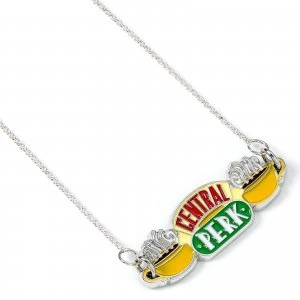 Image of Friends Central Perk Necklace