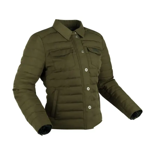 Image of Segura Lady Ness Jacket Khaki Size T5