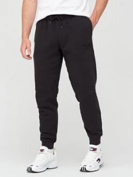 Image of Tommy Jeans Tjm Slim Sweatpants - Black
